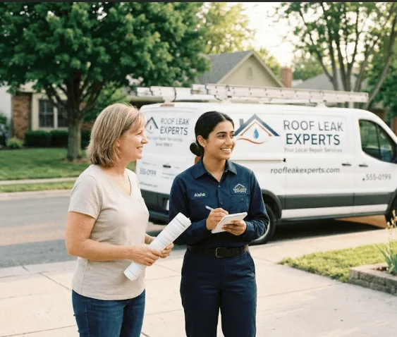 Roof Leak Repair La Vergne, TN FAQs